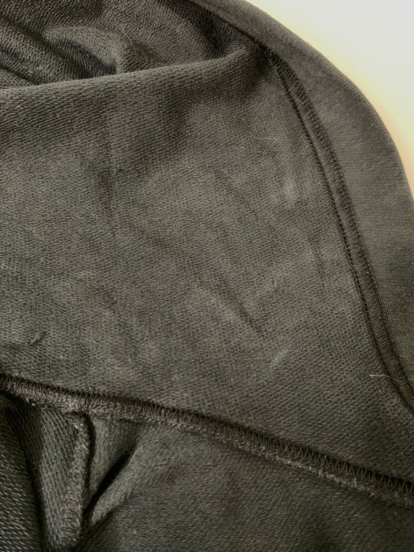 【中古品】【メンズ】 ED HARDY エドハーディ ZIP HOODIE ジップ フーディ ジップアップ メンズ ライトアウター パーカー 146-260720-em-60-min サイズ：Ｓ カラー：ブラック 万代Net店