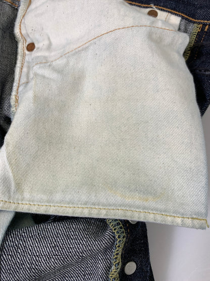 【中古品】【メンズ】 LVC リーバイス 1947 MODEL 501XX DENIM PANTS 00'S 1947年仕様 501XX 復刻 デニム パンツ メンズ ボトムス ジーパン ジーンズ 156-260720-em-37-min サイズ：W36×L36 カラー：インディゴ 万代Net店