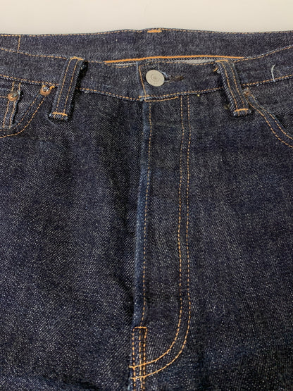 【中古品】【メンズ】 LVC リーバイス 1947 MODEL 501XX DENIM PANTS 00'S 1947年仕様 501XX 復刻 デニム パンツ メンズ ボトムス ジーパン ジーンズ 156-260720-em-37-min サイズ：W36×L36 カラー：インディゴ 万代Net店