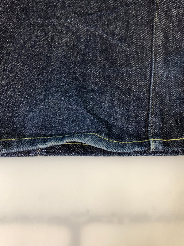 【中古品】【メンズ】 LVC リーバイス 1947 MODEL 501XX DENIM PANTS 00'S 1947年仕様 501XX 復刻 デニム パンツ メンズ ボトムス ジーパン ジーンズ 156-260720-em-37-min サイズ：W36×L36 カラー：インディゴ 万代Net店