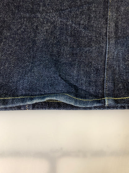 【中古品】【メンズ】 LVC リーバイス 1947 MODEL 501XX DENIM PANTS 00'S 1947年仕様 501XX 復刻 デニム パンツ メンズ ボトムス ジーパン ジーンズ 156-260720-em-37-min サイズ：W36×L36 カラー：インディゴ 万代Net店
