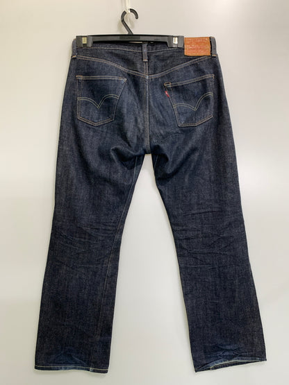 【中古品】【メンズ】 LVC リーバイス 1947 MODEL 501XX DENIM PANTS 00'S 1947年仕様 501XX 復刻 デニム パンツ メンズ ボトムス ジーパン ジーンズ 156-260720-em-37-min サイズ：W36×L36 カラー：インディゴ 万代Net店