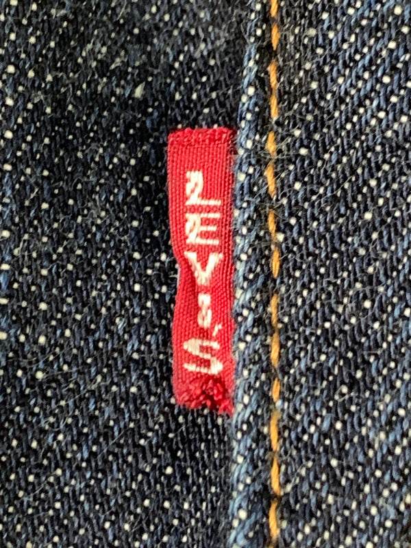 【中古品】【メンズ】 LVC リーバイス 1947 MODEL 501XX DENIM PANTS 00'S 1947年仕様 501XX 復刻 デニム パンツ メンズ ボトムス ジーパン ジーンズ 156-260720-em-37-min サイズ：W36×L36 カラー：インディゴ 万代Net店