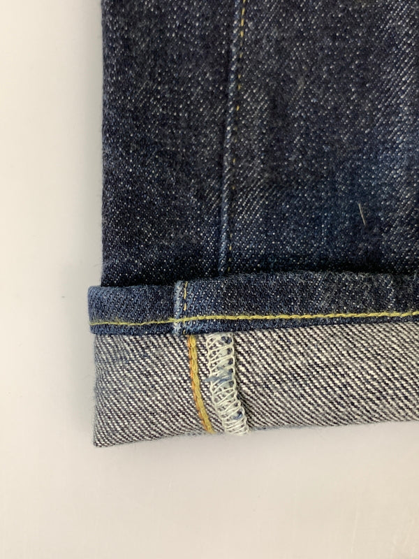 【中古品】【メンズ】 LVC リーバイス 1947 MODEL 501XX DENIM PANTS 00'S 1947年仕様 501XX 復刻 デニム パンツ メンズ ボトムス ジーパン ジーンズ 156-260720-em-37-min サイズ：W36×L36 カラー：インディゴ 万代Net店