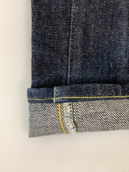 【中古品】【メンズ】 LVC リーバイス 1947 MODEL 501XX DENIM PANTS 00'S 1947年仕様 501XX 復刻 デニム パンツ メンズ ボトムス ジーパン ジーンズ 156-260720-em-37-min サイズ：W36×L36 カラー：インディゴ 万代Net店