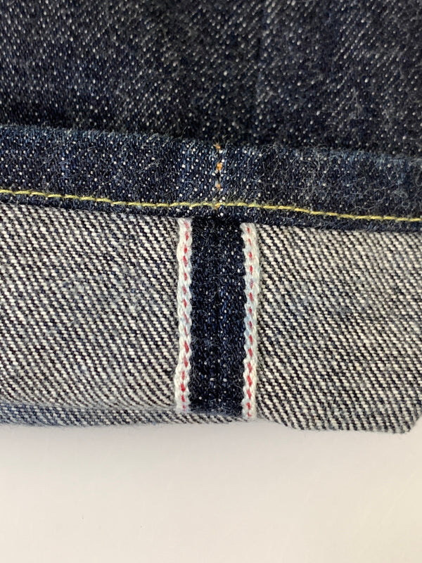 【中古品】【メンズ】 LVC リーバイス 1947 MODEL 501XX DENIM PANTS 00'S 1947年仕様 501XX 復刻 デニム パンツ メンズ ボトムス ジーパン ジーンズ 156-260720-em-37-min サイズ：W36×L36 カラー：インディゴ 万代Net店