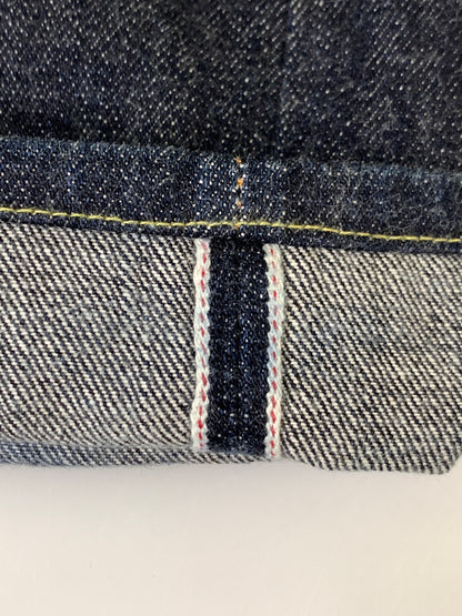 【中古品】【メンズ】 LVC リーバイス 1947 MODEL 501XX DENIM PANTS 00'S 1947年仕様 501XX 復刻 デニム パンツ メンズ ボトムス ジーパン ジーンズ 156-260720-em-37-min サイズ：W36×L36 カラー：インディゴ 万代Net店