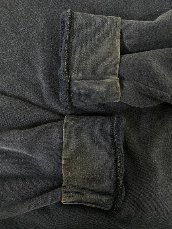 【現状渡し品】【メンズ】 NIKE ナイキ 00S LS SWEAT SHIRT スウェットシャツ 146-260721-zi-02-min サイズ：XL カラー：ネイビー 万代Net店
