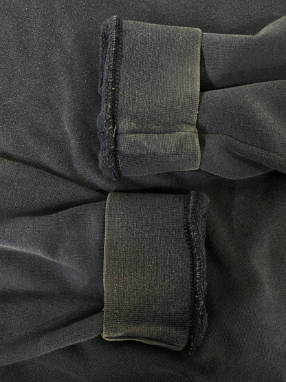 【現状渡し品】【メンズ】 NIKE ナイキ 00S LS SWEAT SHIRT スウェットシャツ 146-260721-zi-02-min サイズ：XL カラー：ネイビー 万代Net店