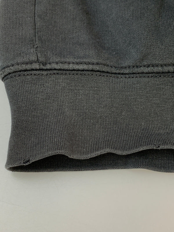 【現状渡し品】【メンズ】 NIKE ナイキ 00S LS SWEAT SHIRT 00年代 ロングスリーブ スウェット シャツ トップス トレーナー 長袖 146-260724-hu-05-min サイズ：XL カラー：グレー 万代Net店