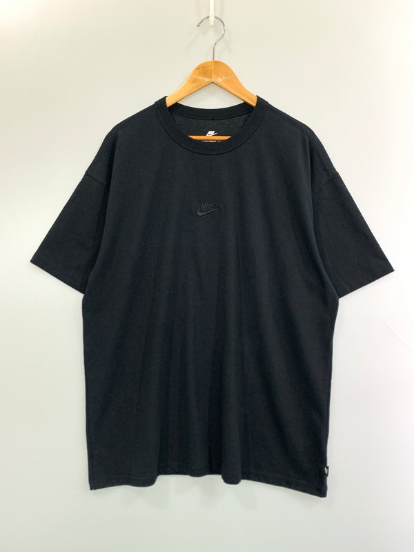 【中古品】【メンズ】 NIKE ナイキ AS M NSW PREM ESSNTL SUST TEE プレミアム エッセンシャル サステナブル ティー DO7393-010 半袖 ショートスリーブ Tシャツ 148-260724-hu-08-min サイズ：XXL カラー：ブラック 万代Net店
