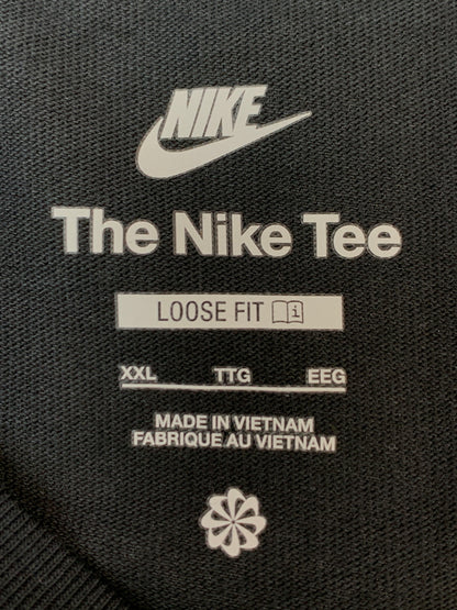 【中古品】【メンズ】 NIKE ナイキ AS M NSW PREM ESSNTL SUST TEE プレミアム エッセンシャル サステナブル ティー DO7393-010 半袖 ショートスリーブ Tシャツ 148-260724-hu-08-min サイズ：XXL カラー：ブラック 万代Net店