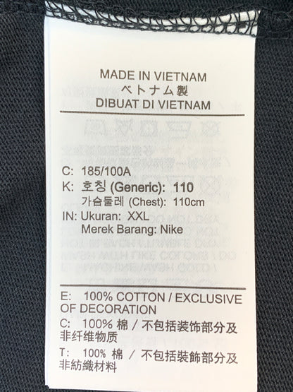 【中古品】【メンズ】 NIKE ナイキ AS M NSW PREM ESSNTL SUST TEE プレミアム エッセンシャル サステナブル ティー DO7393-010 半袖 ショートスリーブ Tシャツ 148-260724-hu-08-min サイズ：XXL カラー：ブラック 万代Net店