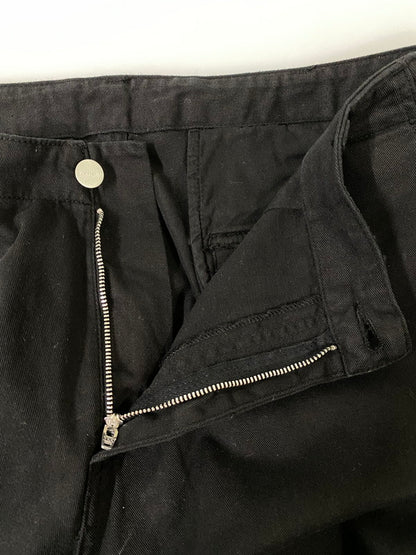 【中古品】【メンズ】 CARHARTT カーハート REGULAR CARGO PANTS カーゴパンツ ボトムス 157-260721-zi-33-min サイズ：36×32 カラー：ブラック 万代Net店