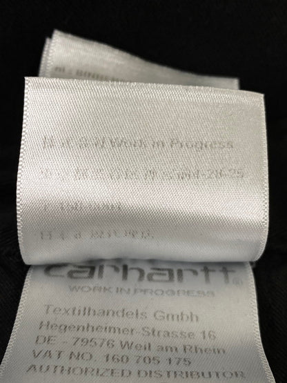 【中古品】【メンズ】 CARHARTT カーハート REGULAR CARGO PANTS カーゴパンツ ボトムス 157-260721-zi-33-min サイズ：36×32 カラー：ブラック 万代Net店
