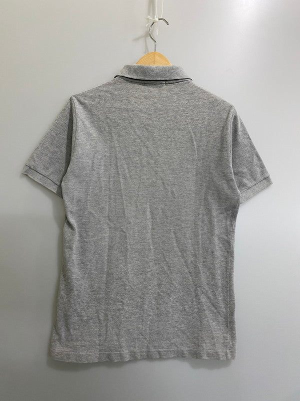 【中古品】【メンズ】 A BATHING APE アベイシングエイプ 90S SS POLO SHIRT ポロシャツ トップス 142-260721-zi-09-min サイズ：M カラー：グレー 万代Net店