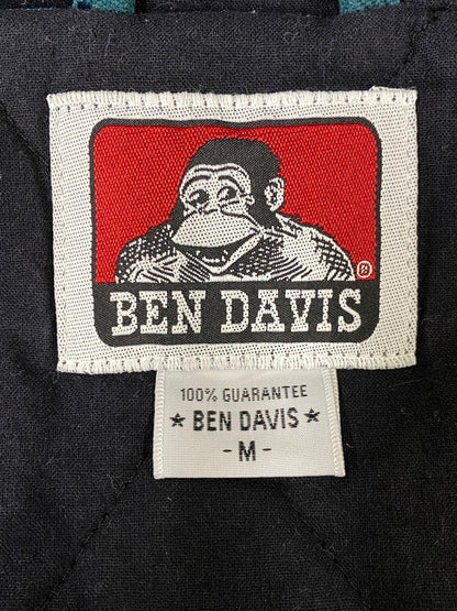 【現状渡し品】【メンズ】 BEN DAVIS ベンデイビス アクティブジャケット アウター 146-260721-zi-01-min サイズ：M カラー：ブルー 万代Net店