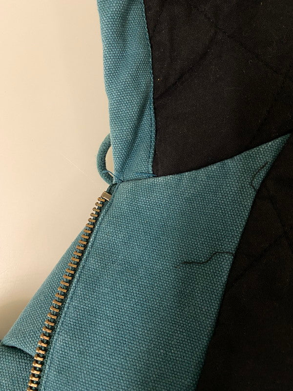 【現状渡し品】【メンズ】 BEN DAVIS ベンデイビス アクティブジャケット アウター 146-260721-zi-01-min サイズ：M カラー：ブルー 万代Net店