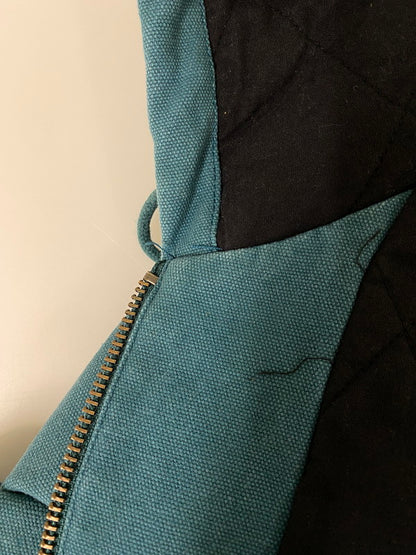 【現状渡し品】【メンズ】 BEN DAVIS ベンデイビス アクティブジャケット アウター 146-260721-zi-01-min サイズ：M カラー：ブルー 万代Net店