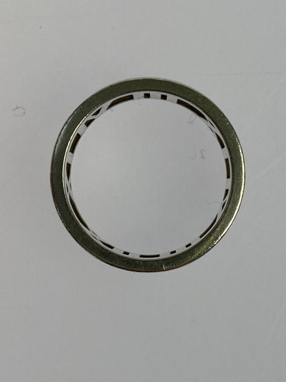 【中古品】【メンズ/レディース】 TIFFANY&CO ティファニー オープン アトラス リング 指輪 アクセサリー 182-260723-jt-01-min カラー：シルバー 11号 万代Net店