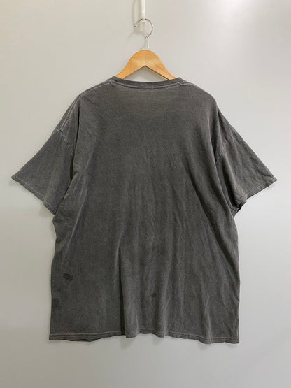 【現状渡し品】【メンズ】 USED ユーズド MARALLICA SS PRINT TEE プリント Tシャツ トップス 146-260721-zi-04-min サイズ：L カラー：グレー 万代Net店