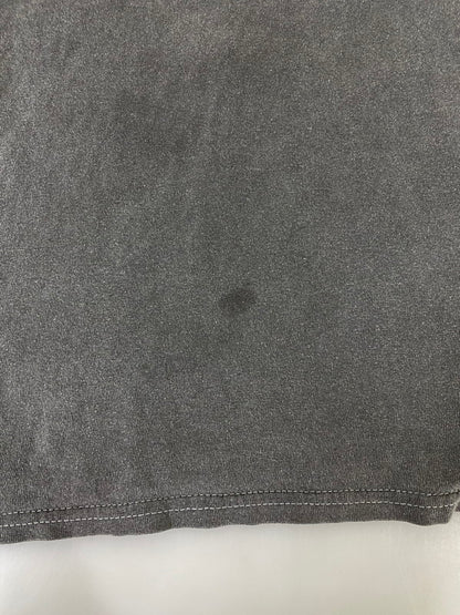 【現状渡し品】【メンズ】 USED ユーズド MARALLICA SS PRINT TEE プリント Tシャツ トップス 146-260721-zi-04-min サイズ：L カラー：グレー 万代Net店