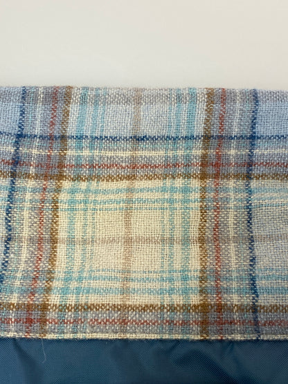 【中古品】【メンズ】 PENDLETON テンダーロイン WOOL PLAID LOOP SHIRT 70S ウール プレイド ループシャツ 70年代 メンズ 長袖シャツ ヴィンテージ 144-260720-em-86-min サイズ：Ｓ カラー：ブルー系 万代Net店