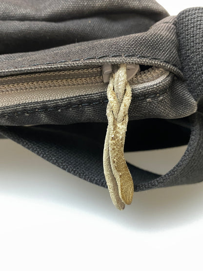 【中古品】【メンズ】 PORTER ポーター BEAT ショルダーバッグ カバン 188-260729-AS-30-min カラー：ブラック 万代Net店