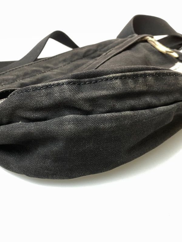 【中古品】【メンズ】 PORTER ポーター BEAT ショルダーバッグ カバン 188-260729-AS-30-min カラー：ブラック 万代Net店