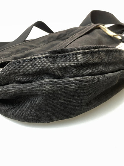 【中古品】【メンズ】 PORTER ポーター BEAT ショルダーバッグ カバン 188-260729-AS-30-min カラー：ブラック 万代Net店