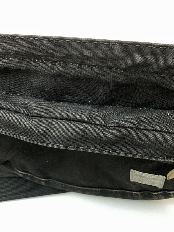 【中古品】【メンズ】 PORTER ポーター BEAT ショルダーバッグ カバン 188-260729-AS-30-min カラー：ブラック 万代Net店