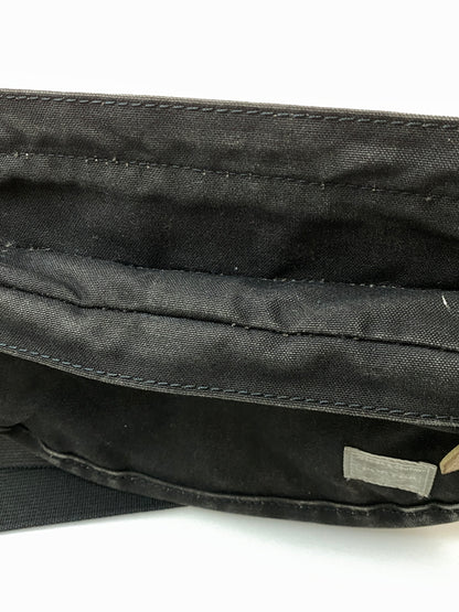 【中古品】【メンズ】 PORTER ポーター BEAT ショルダーバッグ カバン 188-260729-AS-30-min カラー：ブラック 万代Net店