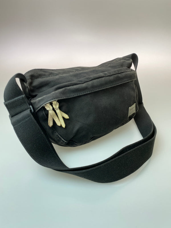 【中古品】【メンズ】 PORTER ポーター BEAT ショルダーバッグ カバン 188-260729-AS-30-min カラー：ブラック 万代Net店