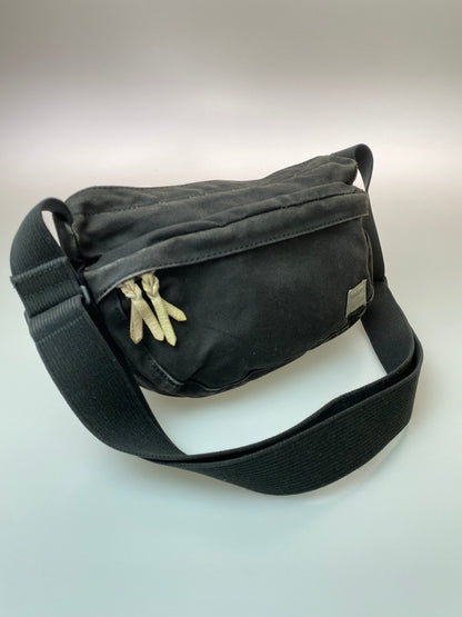 【中古品】【メンズ】 PORTER ポーター BEAT ショルダーバッグ カバン 188-260729-AS-30-min カラー：ブラック 万代Net店