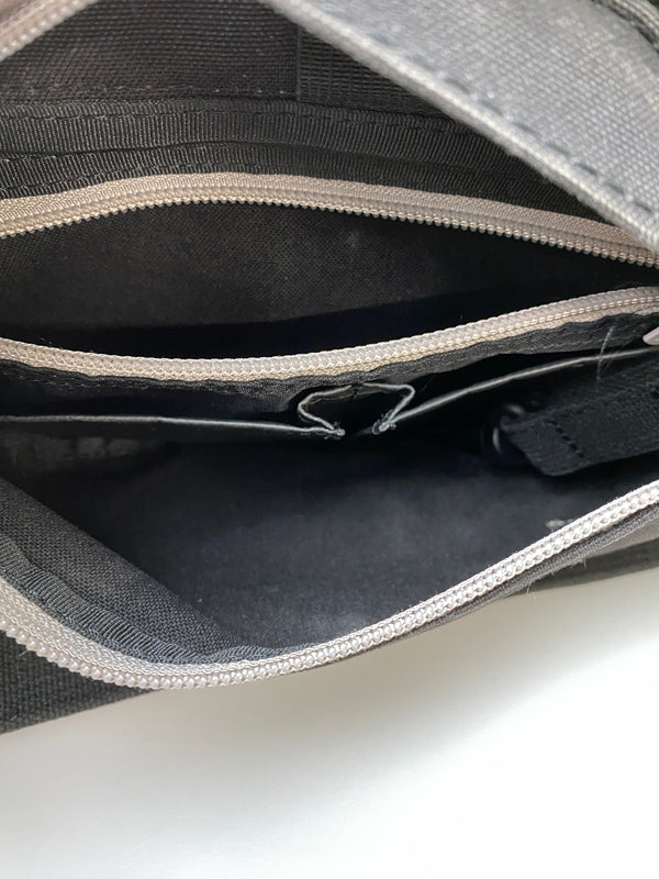 【中古品】【メンズ】 PORTER ポーター BEAT ショルダーバッグ カバン 188-260729-AS-30-min カラー：ブラック 万代Net店