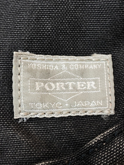 【中古品】【メンズ】 PORTER ポーター BEAT ショルダーバッグ カバン 188-260729-AS-30-min カラー：ブラック 万代Net店