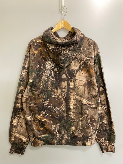 【中古品】【メンズ】 BLACKEYEPATCH ブラックアイパッチ リアルツリーカモ パーカー 142-260721-zi-11-min サイズ：M カラー：カモ柄 万代Net店