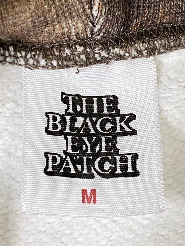 【中古品】【メンズ】 BLACKEYEPATCH ブラックアイパッチ リアルツリーカモ パーカー 142-260721-zi-11-min サイズ：M カラー：カモ柄 万代Net店