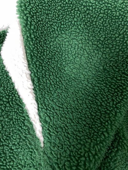 【中古品】【メンズ】 NIKE ナイキ BQ6546-341 BIG SWOOSH REVERSIBLE BOA JACKET リバーシブル ボア ジャケット アウター 148-260721-zi-10-min サイズ：3XL カラー：グリーン 万代Net店