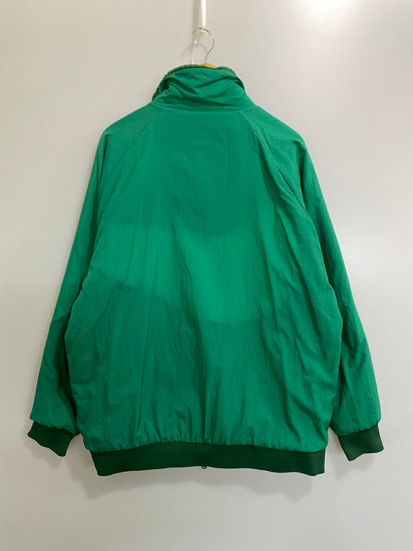 【中古品】【メンズ】 NIKE ナイキ BQ6546-341 BIG SWOOSH REVERSIBLE BOA JACKET リバーシブル ボア ジャケット アウター 148-260721-zi-10-min サイズ：3XL カラー：グリーン 万代Net店