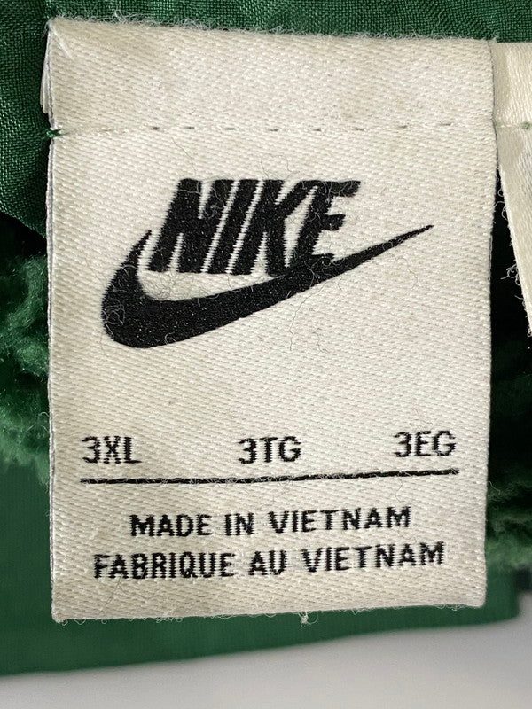 【中古品】【メンズ】 NIKE ナイキ BQ6546-341 BIG SWOOSH REVERSIBLE BOA JACKET リバーシブル ボア ジャケット アウター 148-260721-zi-10-min サイズ：3XL カラー：グリーン 万代Net店
