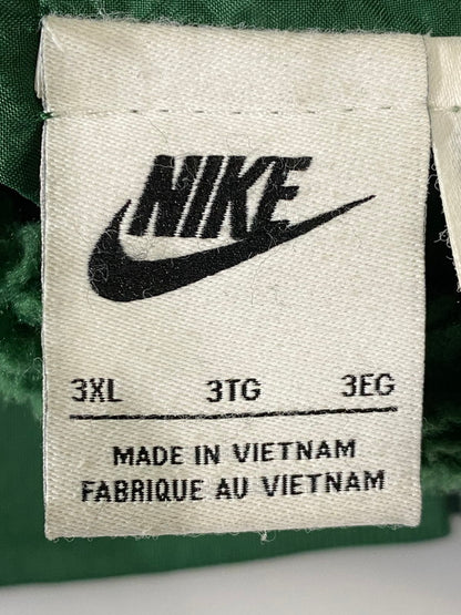 【中古品】【メンズ】 NIKE ナイキ BQ6546-341 BIG SWOOSH REVERSIBLE BOA JACKET リバーシブル ボア ジャケット アウター 148-260721-zi-10-min サイズ：3XL カラー：グリーン 万代Net店