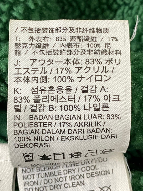 【中古品】【メンズ】 NIKE ナイキ BQ6546-341 BIG SWOOSH REVERSIBLE BOA JACKET リバーシブル ボア ジャケット アウター 148-260721-zi-10-min サイズ：3XL カラー：グリーン 万代Net店