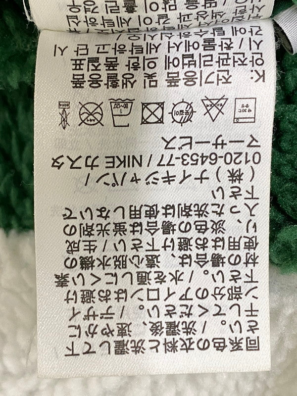 【中古品】【メンズ】 NIKE ナイキ BQ6546-341 BIG SWOOSH REVERSIBLE BOA JACKET リバーシブル ボア ジャケット アウター 148-260721-zi-10-min サイズ：3XL カラー：グリーン 万代Net店
