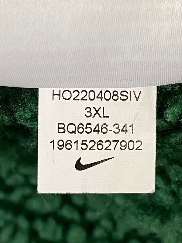 【中古品】【メンズ】 NIKE ナイキ BQ6546-341 BIG SWOOSH REVERSIBLE BOA JACKET リバーシブル ボア ジャケット アウター 148-260721-zi-10-min サイズ：3XL カラー：グリーン 万代Net店