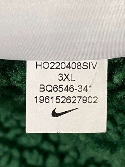 【中古品】【メンズ】 NIKE ナイキ BQ6546-341 BIG SWOOSH REVERSIBLE BOA JACKET リバーシブル ボア ジャケット アウター 148-260721-zi-10-min サイズ：3XL カラー：グリーン 万代Net店