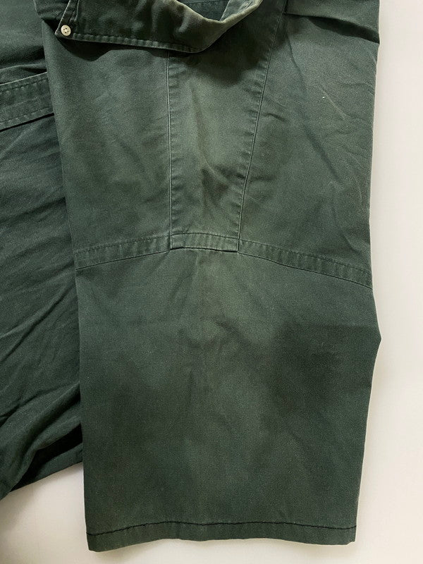 【中古品】【メンズ】 POLO RALPH LAUREN ポロ・ラルフローレン BLAIRE SS SHIRT 半袖 シャツ トップス 146-260721-zi-06-min サイズ：L カラー：モスグリーン 万代Net店