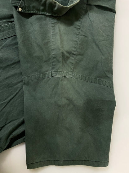 【中古品】【メンズ】 POLO RALPH LAUREN ポロ・ラルフローレン BLAIRE SS SHIRT 半袖 シャツ トップス 146-260721-zi-06-min サイズ：L カラー：モスグリーン 万代Net店