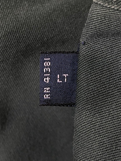 【中古品】【メンズ】 POLO RALPH LAUREN ポロ・ラルフローレン BLAIRE SS SHIRT 半袖 シャツ トップス 146-260721-zi-06-min サイズ：L カラー：モスグリーン 万代Net店