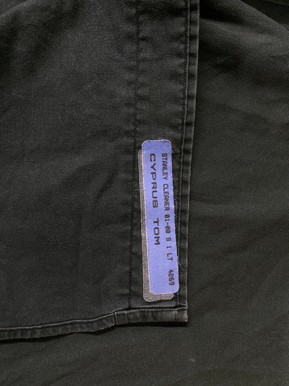 【中古品】【メンズ】 POLO RALPH LAUREN ポロ・ラルフローレン BLAIRE SS SHIRT 半袖 シャツ トップス 146-260721-zi-06-min サイズ：L カラー：モスグリーン 万代Net店
